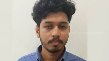 Pocso case kannur 24 year old man arrested by police kgn Pocso case kannur 24 year old man arrested by police kgn