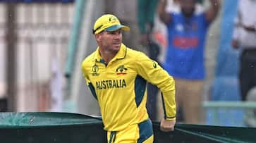 cricket ODI World Cup 2023: David Warner expresses frustration on DRS decisions against SL; Calls for transparency osf cricket ODI World Cup 2023: David Warner expresses frustration on DRS decisions against SL; Calls for transparency osf