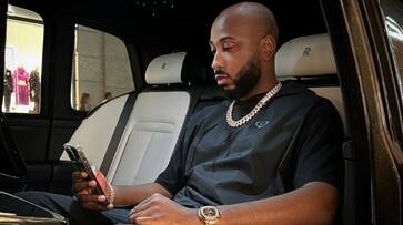 Entry denied because am black i got racially profiled in UK says famous billionaire ans Entry denied because am black i got racially profiled in UK says famous billionaire ans