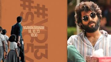 Vijay Devarakonda Geetha Govindam team new movie details out asd Vijay Devarakonda Geetha Govindam team new movie details out asd