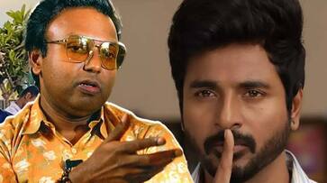 Sivakarthikeyan betrayed me will never work with him said Tamil composer D Imman vvk Sivakarthikeyan betrayed me will never work with him said Tamil composer D Imman vvk