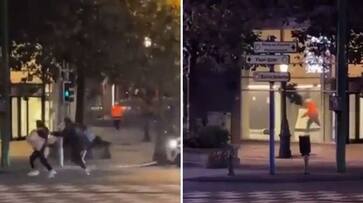 Brussels gun rampage: Alleged videos of attacker claiming to be from ISIS goes viral (WATCH) AJR Brussels gun rampage: Alleged videos of attacker claiming to be from ISIS goes viral (WATCH) AJR
