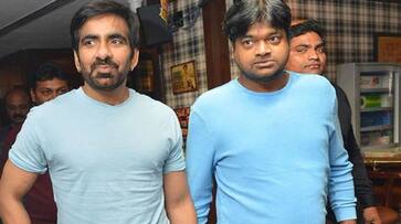 Ravi Teja Mass Maharaja tag Secret Reveal By Director Harish Shankar JMS Ravi Teja Mass Maharaja tag Secret Reveal By Director Harish Shankar JMS