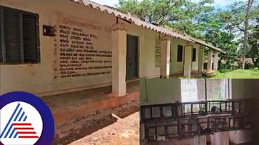 The state's first rabbit breeding center is a mess in sirsi at uttarak kannada rav The state's first rabbit breeding center is a mess in sirsi at uttarak kannada rav