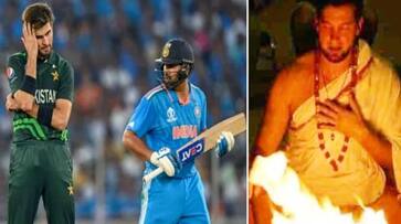 BCCI Jay Shah hired tantrik to do black magic on Pakistan, claims Pak journalist after defeat to India in WC snt BCCI Jay Shah hired tantrik to do black magic on Pakistan, claims Pak journalist after defeat to India in WC snt