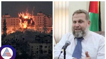 Hamas senior political leader Osama al-Mazini Killed by Israel gow Hamas senior political leader Osama al-Mazini Killed by Israel gow