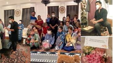 Japan Lady Fans Meet Mega Power Star Ram Charan in hyderabad JMS Japan Lady Fans Meet Mega Power Star Ram Charan in hyderabad JMS