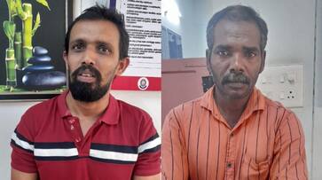 sexual assault against woman while riding scooter in trivandrum SSM sexual assault against woman while riding scooter in trivandrum SSM
