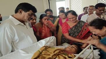 RTC woman conductor commits suicide in Hyderabad - bsb RTC woman conductor commits suicide in Hyderabad - bsb