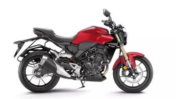 Honda CB300R launched in India prn Honda CB300R launched in India prn