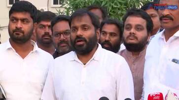 Kilaru Rajesh Writes letter to AP CID in AP Skill Development Case lns Kilaru Rajesh Writes letter to AP CID in AP Skill Development Case lns