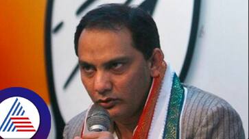 This time Congress will come to power at the centre says Former cricketer Mohammad Azharuddin at dharwad rav This time Congress will come to power at the centre says Former cricketer Mohammad Azharuddin at dharwad rav
