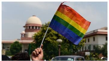 Same-sex marriage is not recognized The Constitution Bench rejected the petitions FVV Same-sex marriage is not recognized The Constitution Bench rejected the petitions FVV