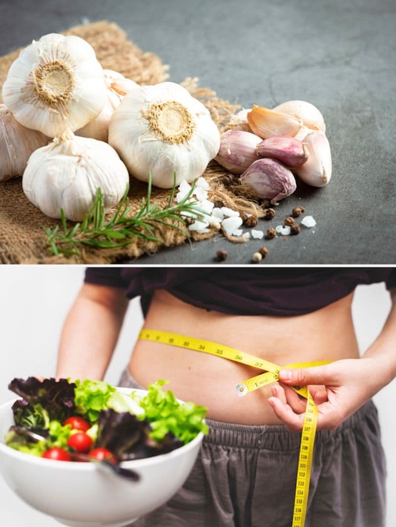 Lose weight NOW 7 benefits of garlic for losing weight