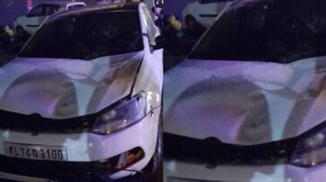 three women hit by car while crossing road died in kozhikode SSM three women hit by car while crossing road died in kozhikode SSM