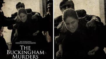 The Buckingham Murders: Kareena Kapoor Khan's film poster looks intense; read on RBA The Buckingham Murders: Kareena Kapoor Khan's film poster looks intense; read on RBA