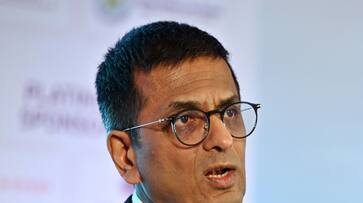 The value of the country depends on the status of women - CJI Chandrachud..ISR The value of the country depends on the status of women - CJI Chandrachud..ISR