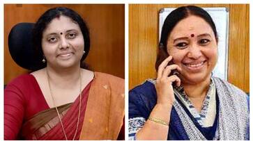 Haritha V. Kumar has additional charge A. Geetha, who was Kozhikode Collector, was also appointed fvv Haritha V. Kumar has additional charge A. Geetha, who was Kozhikode Collector, was also appointed fvv