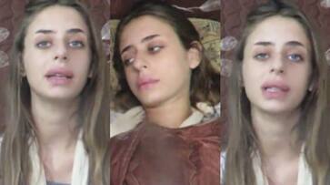Hamas release video of Israel woman held hostage SSM Hamas release video of Israel woman held hostage SSM