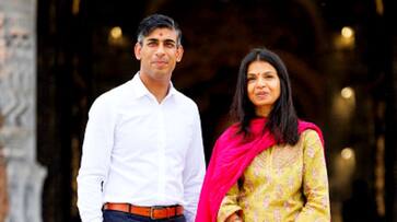 Rishi Sunak's Wife Akshata Murty's Net Worth Jumps By 138 Crore APK Rishi Sunak's Wife Akshata Murty's Net Worth Jumps By 138 Crore APK