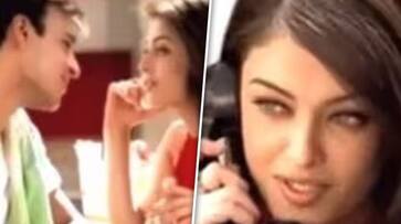 THROWBACK: Aishwarya Rai pranks ex Vivek Oberoi; old Coco-Cola ad clip goes VIRAL on Reddit - WATCH vma THROWBACK: Aishwarya Rai pranks ex Vivek Oberoi; old Coco-Cola ad clip goes VIRAL on Reddit - WATCH vma