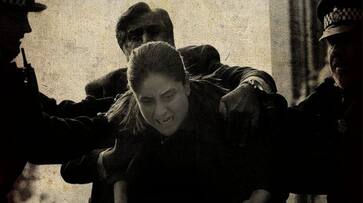 The Buckingham Murders film first look poster out Kareena Kapoor hrk The Buckingham Murders film first look poster out Kareena Kapoor hrk