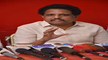 MP Su Venkatesan condemns attempt to give railway land to private individuals in Madurai smp MP Su Venkatesan condemns attempt to give railway land to private individuals in Madurai smp