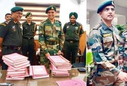 Congress leader Sachin Pilot gave exam for promotion in Territorial Army Before rajasthan assembly elections 2023