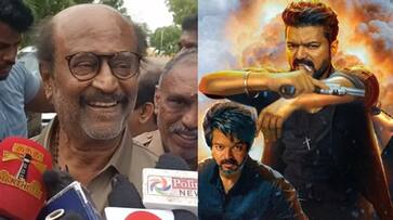 actor rajinikanth best wishes for vijay movie leo lokesh kanagaraj nrn actor rajinikanth best wishes for vijay movie leo lokesh kanagaraj nrn