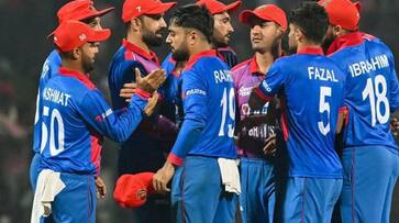 New Zealand and Afghanistan clash today in 16th Match of Cricket World Cup at Chennai rsk New Zealand and Afghanistan clash today in 16th Match of Cricket World Cup at Chennai rsk