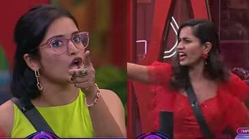 bigg boss telugu 7 priyanka shobha shetty fires on bhole ksr bigg boss telugu 7 priyanka shobha shetty fires on bhole ksr