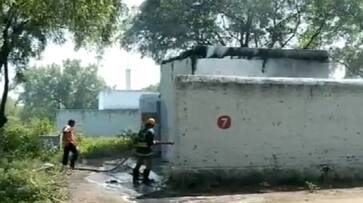 blast in fire cracker manufacturing unit in sivakasi; 10 dead blast in fire cracker manufacturing unit in sivakasi; 10 dead