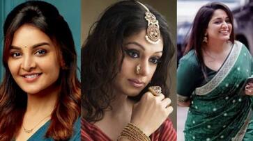 Ormax Media Most popular female Malayalam film stars list manju warrier kavya madhavan shobana nrn Ormax Media Most popular female Malayalam film stars list manju warrier kavya madhavan shobana nrn