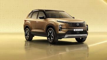 Price details of New Tata Safari Facelift prn Price details of New Tata Safari Facelift prn