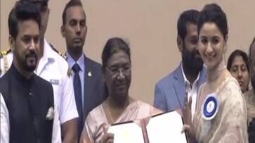 Alia Bhatt bags Best Actress National award for Gangubai Kathiawadi Alia Bhatt bags Best Actress National award for Gangubai Kathiawadi