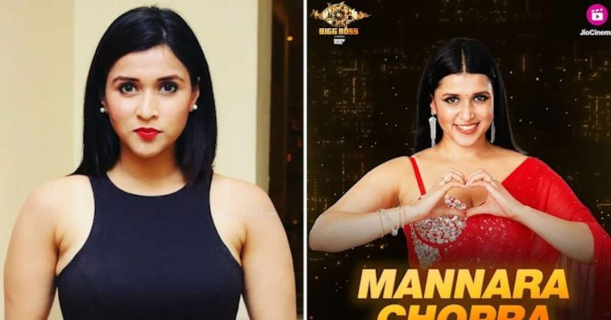 Bigg Boss Update Mannara Chopra S Tearful Moment Exposes Vicky Jain