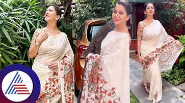 Sudharani reels on Anupama Cheluvu song receiving a lot of praise from fans suc Sudharani reels on Anupama Cheluvu song receiving a lot of praise from fans suc