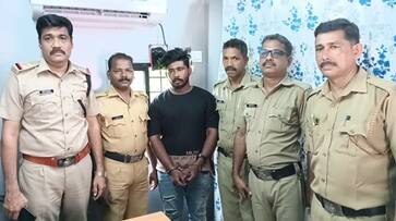Big MDMA hunt at Kottupuzha check post, chief of drug trade arrested Big MDMA hunt at Kottupuzha check post, chief of drug trade arrested