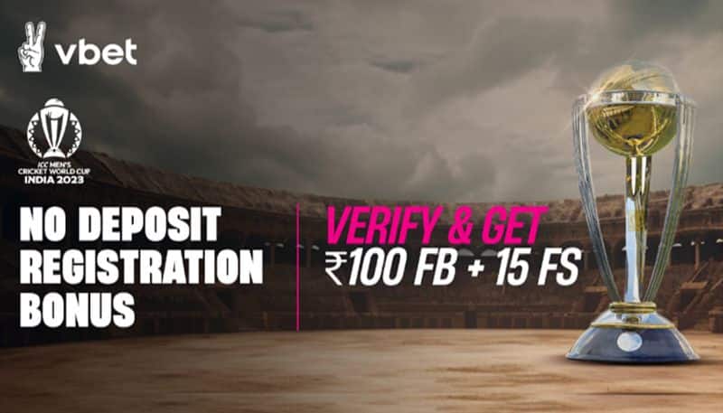 Cricket World Cup 2023 Thrills: Bet and Win Big with Vbet10, Your Ultimate Online Betting Destination!
