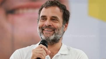 40 percent Money which looted By BJP In Karnataka will be returned to the people of Karnataka: Rahul Ghandi akb 40 percent Money which looted By BJP In Karnataka will be returned to the people of Karnataka: Rahul Ghandi akb