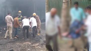 13 dead, 3 critically injured in Sivakasi explosion while checking firecrackers 13 dead, 3 critically injured in Sivakasi explosion while checking firecrackers