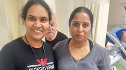 Israel hails 'Indian superwomen' Sabitha and Meera Mohanan