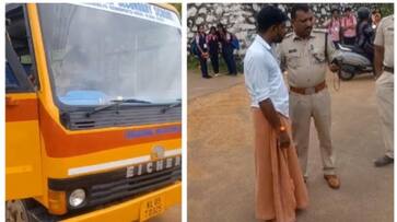 pathanamthitta school bus driver arrested for drunk driving apn pathanamthitta school bus driver arrested for drunk driving apn