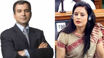 darshan hiranandani confirmed mahua moitra took luxury gifts for asking questions targeting Adani apn darshan hiranandani confirmed mahua moitra took luxury gifts for asking questions targeting Adani apn