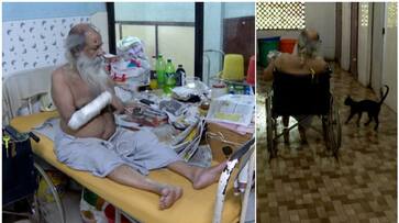 man staying for more than 10 years in government hospital ward in kerala strange story btb man staying for more than 10 years in government hospital ward in kerala strange story btb