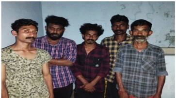 theft after entering high security area of sabarimala saramkuthy 7 people arrested apn theft after entering high security area of sabarimala saramkuthy 7 people arrested apn