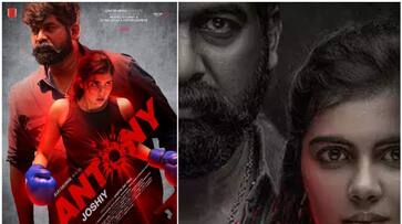 Joshi Joju George new movie Anthony latest news release details here Teaser relese tomorrow asd Joshi Joju George new movie Anthony latest news release details here Teaser relese tomorrow asd