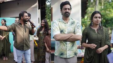 shooting of heart touching romantic film Abhilasham has started ppp shooting of heart touching romantic film Abhilasham has started ppp