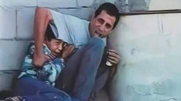 Israel-Hamas war: 23 years after this picture shocked the world, tragedy strikes Jamal Al-Durrah again snt Israel-Hamas war: 23 years after this picture shocked the world, tragedy strikes Jamal Al-Durrah again snt