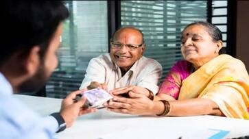You can earn a monthly pension of Rs 5000 after retirement by setting down Rs 7 every day-rag You can earn a monthly pension of Rs 5000 after retirement by setting down Rs 7 every day-rag